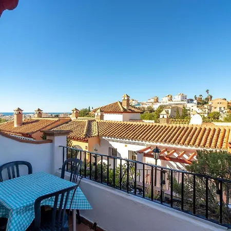 Fuer 4 Personen Ca 70 Qm In Nerja, Andalusien Costa Del Sol Apartment Nerja