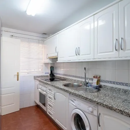 Fuer 4 Personen Ca 70 Qm In Nerja, Andalusien Costa Del Sol * Nerja