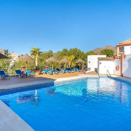 Fuer 4 Personen Ca 70 Qm In Nerja, Andalusien Costa Del Sol