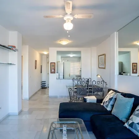 Fuer 4 Personen Ca 70 Qm In Nerja, Andalusien Costa Del Sol Lejlighed Nerja