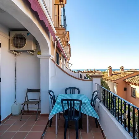 Fuer 4 Personen Ca 70 Qm In Nerja, Andalusien Costa Del Sol * نيرخا
