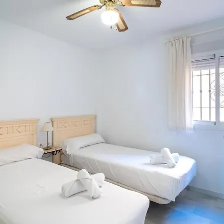 Fuer 4 Personen Ca 70 Qm In Nerja, Andalusien Costa Del Sol Lejlighed Nerja