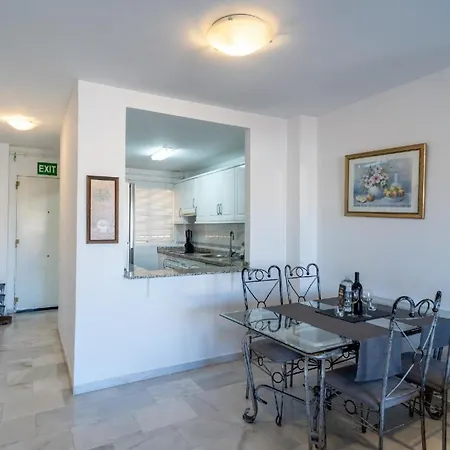 شقة Fuer 4 Personen Ca 70 Qm In Nerja, Andalusien Costa Del Sol *