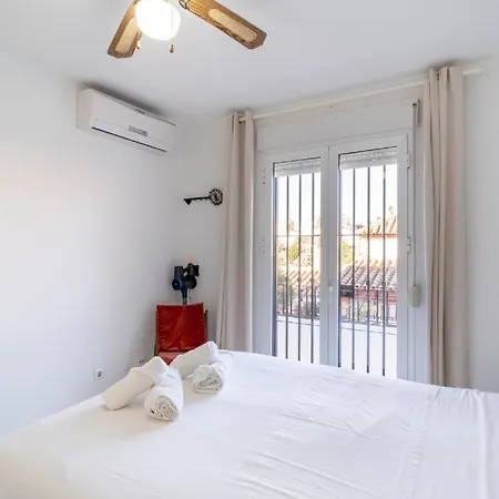 Fuer 4 Personen Ca 70 Qm In Nerja, Andalusien Costa Del Sol نيرخا