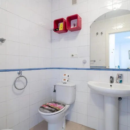 Fuer 4 Personen Ca 70 Qm In Nerja, Andalusien Costa Del Sol * نيرخا