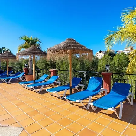 Fuer 4 Personen Ca 70 Qm In Nerja, Andalusien Costa Del Sol * نيرخا
