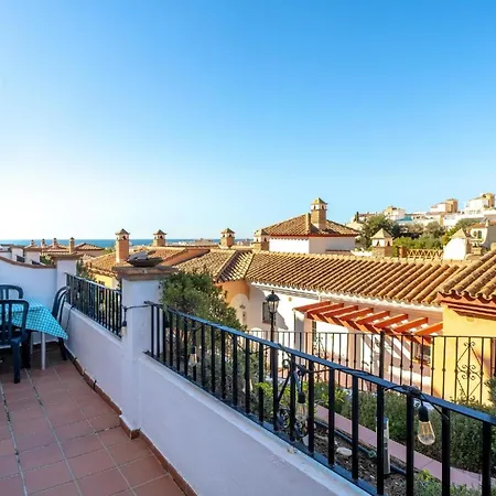 Lejlighed Fuer 4 Personen Ca 70 Qm In Nerja, Andalusien Costa Del Sol *